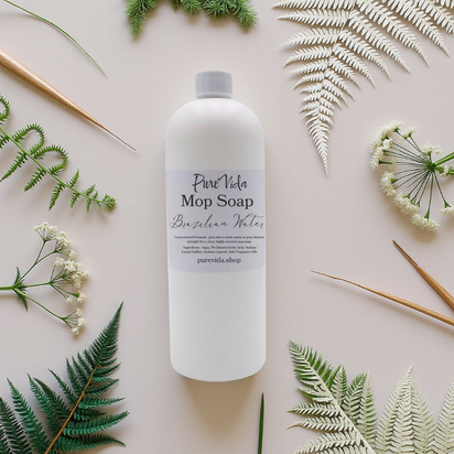 Highly Scented Mop Soap 32oz