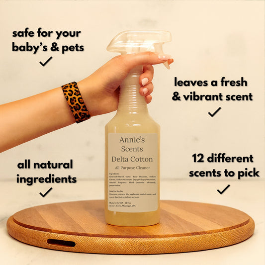 32oz All Purpose Scented Cleaner