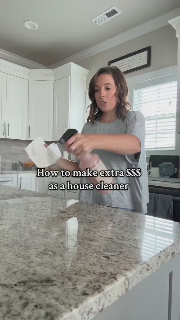 32oz All Purpose Scented Cleaner video
