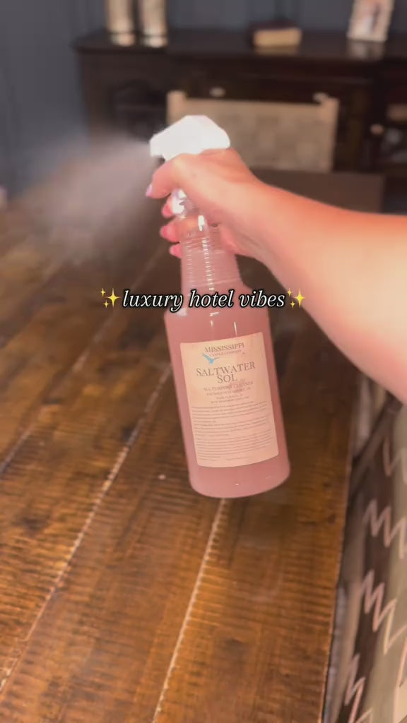 32oz All Purpose Scented Cleaner video